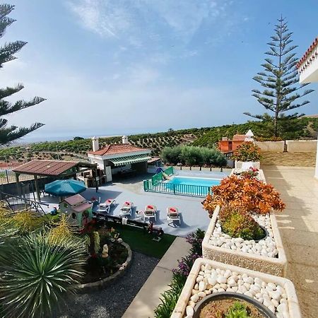 2 Apartments With Private Pool At Villa Diaz Aleman Салобре Екстериор снимка