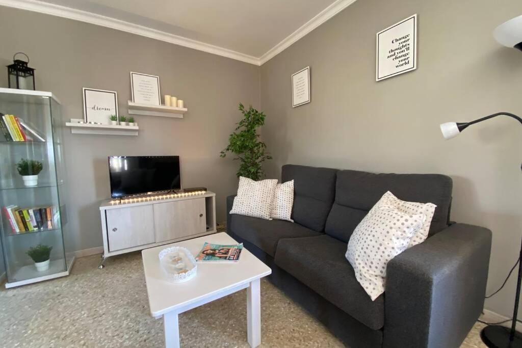 2 Apartments With Private Pool At Villa Diaz Aleman Салобре Екстериор снимка