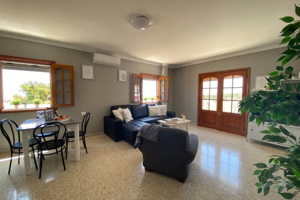 2 Apartments With Private Pool At Villa Diaz Aleman Салобре Екстериор снимка