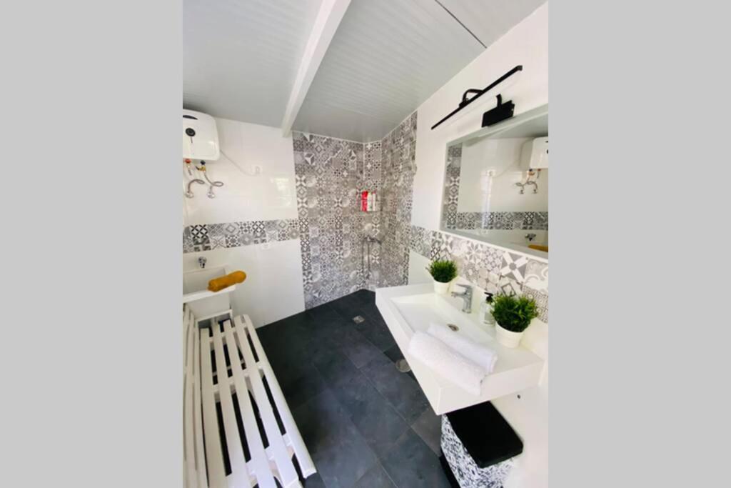 2 Apartments With Private Pool At Villa Diaz Aleman Салобре Екстериор снимка