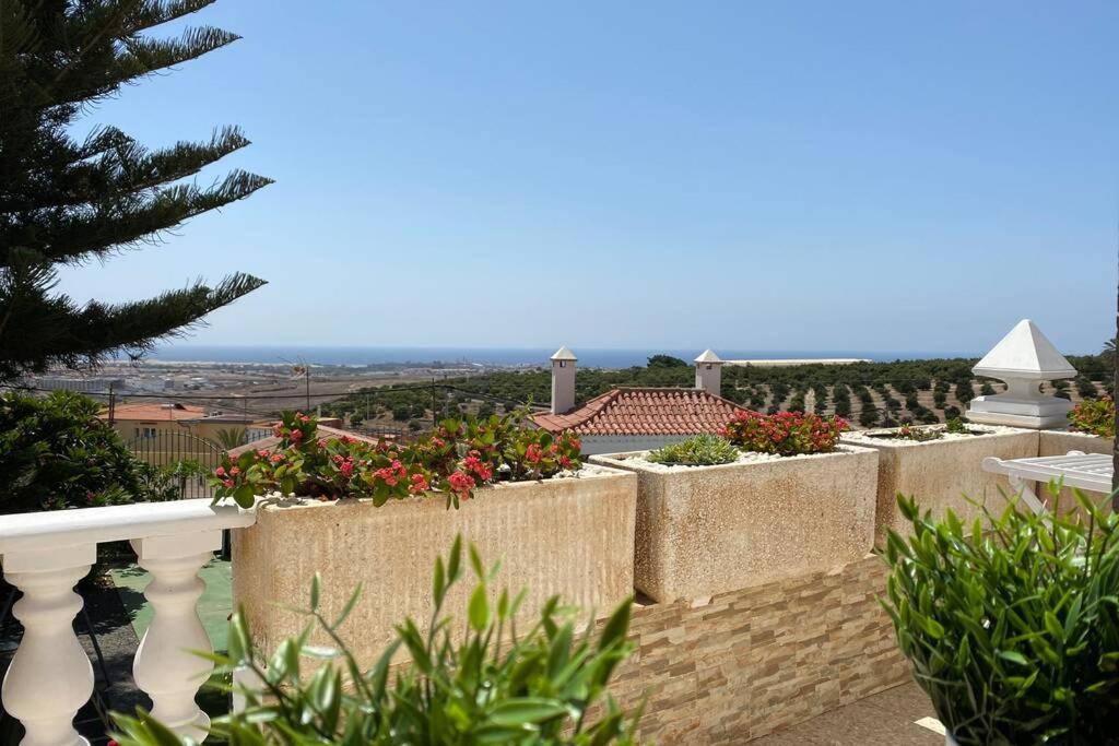 2 Apartments With Private Pool At Villa Diaz Aleman Салобре Екстериор снимка