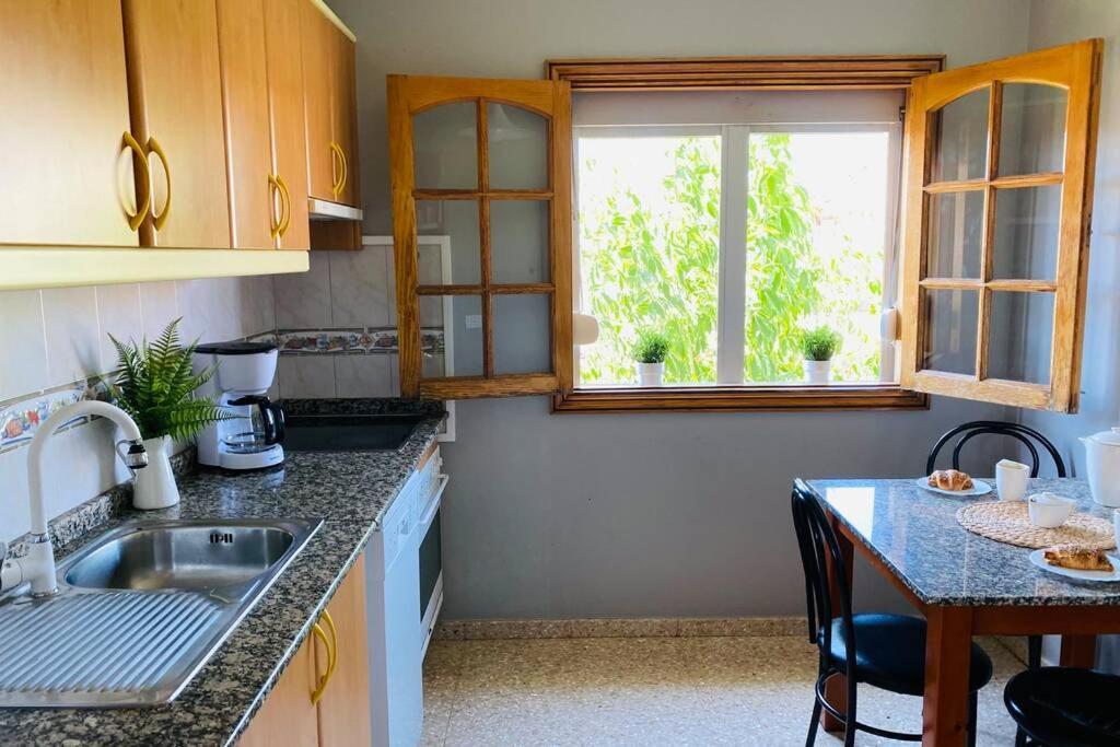 2 Apartments With Private Pool At Villa Diaz Aleman Салобре Екстериор снимка
