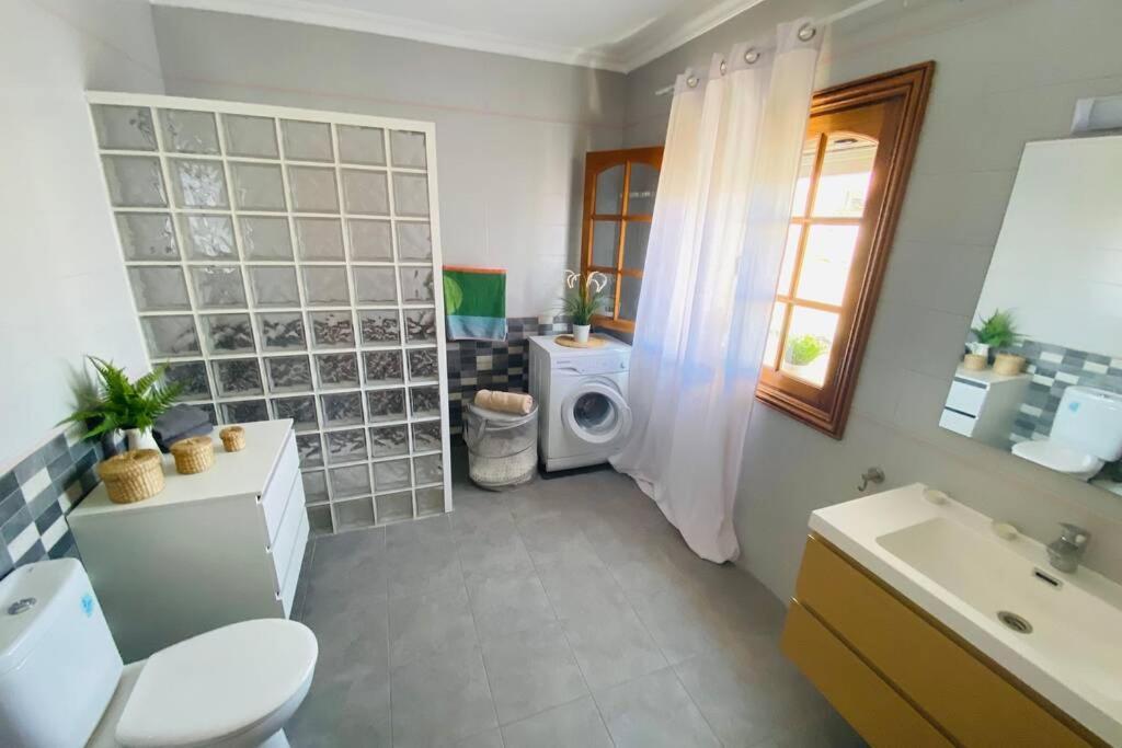 2 Apartments With Private Pool At Villa Diaz Aleman Салобре Екстериор снимка