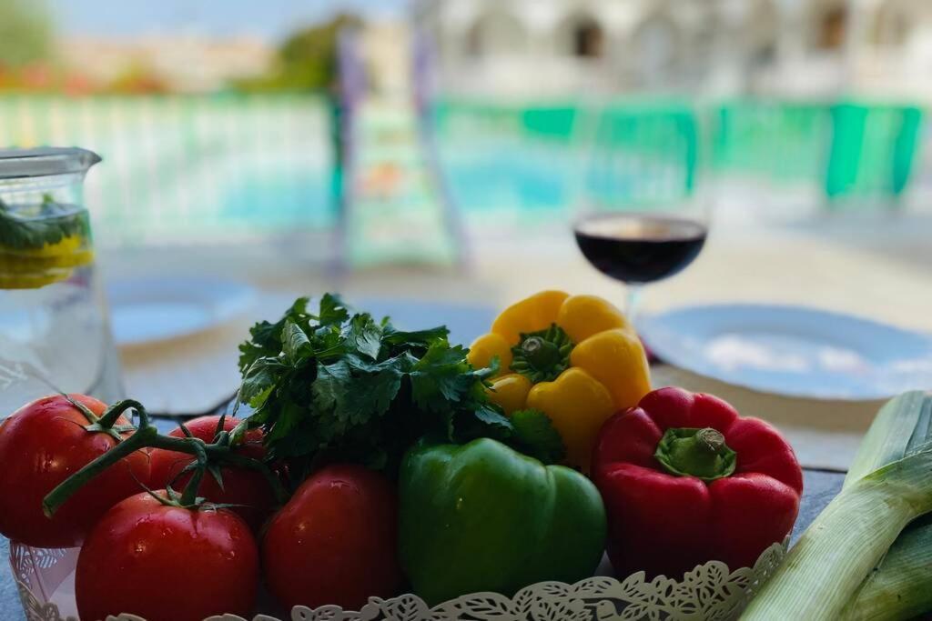 2 Apartments With Private Pool At Villa Diaz Aleman Салобре Екстериор снимка